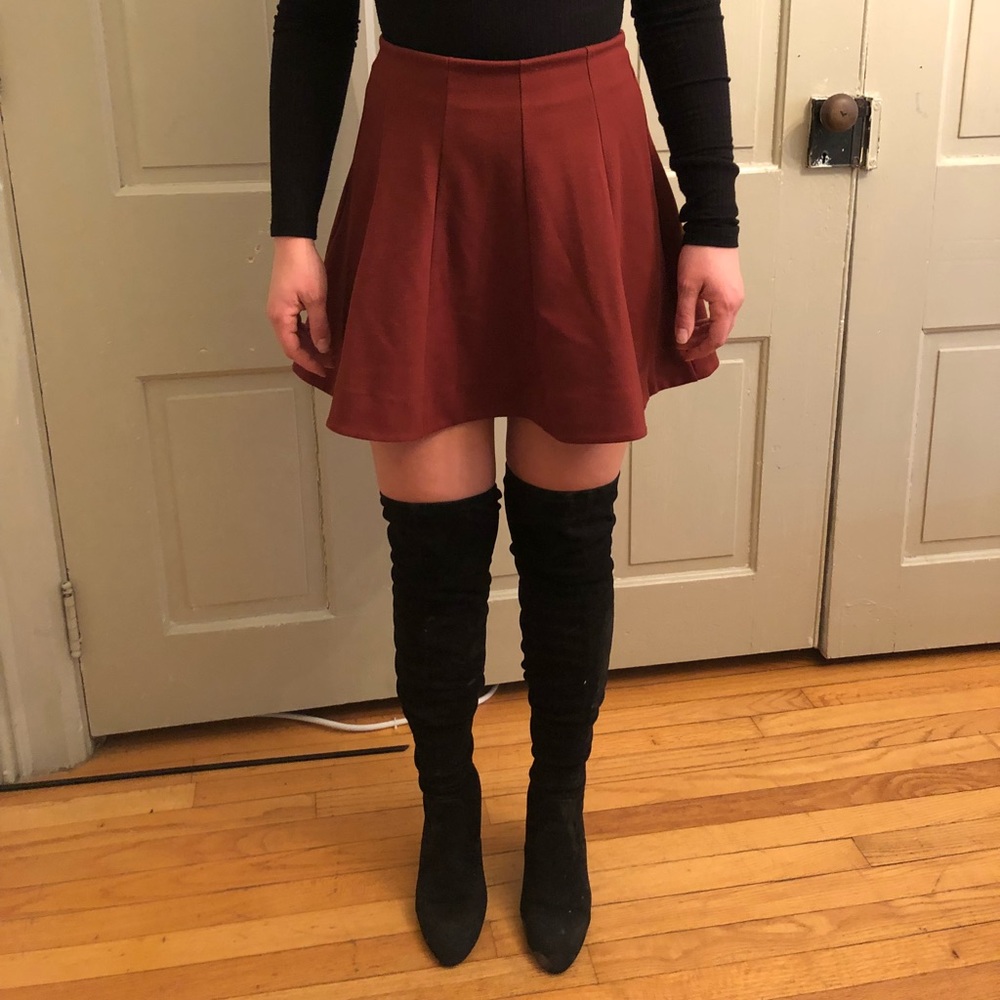 High-rise skirt - urban outfitters